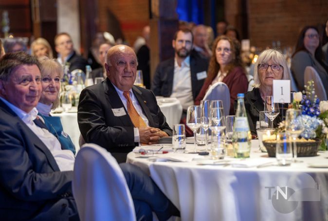 Nasser Djafari „Eine Portion Mut gehörte immer dazu“ TaunusNachrichten